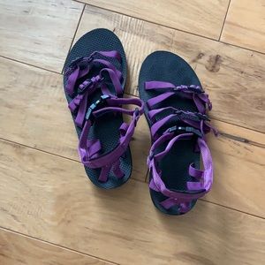 Teva flip flop sandals